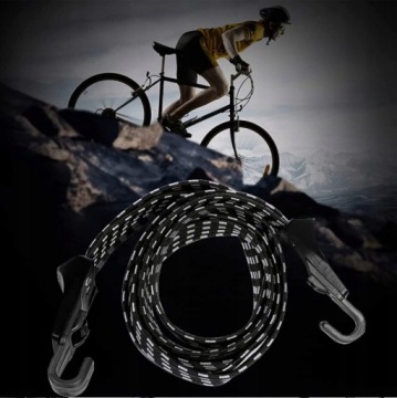 РЕЗИНА ДЛЯ ВЕЛОСИПЕДНЫХ БАГАЖНИКОВ ЭКСПАНДЕРЫ STRONG BIKE RACK 60см