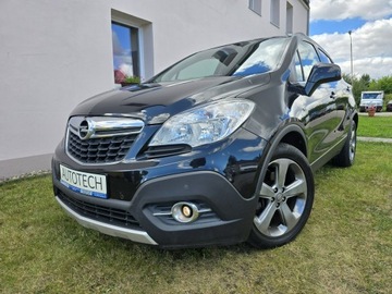 Opel Mokka I SUV 1.4 Turbo ECOTEC 140KM 2014 Opel Mokka zadbany*gwarancja, zdjęcie 35