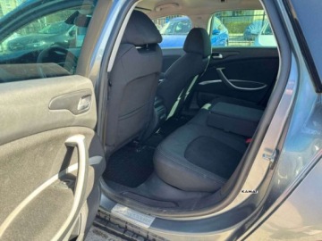 Citroen C5 III Tourer 2.0 HDi FAP 140KM 2010 Citroen C5 Citroen C5 2,0 HDI 140KM Po Wymianie Rozrzadu Zamiana 2.0, zdjęcie 6