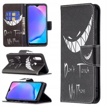 ETUI POKROWIEC SK0RZANE DO Vivo Y11 Y12 Y15 Y17 Y3