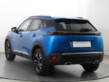 Peugeot 2008 II SUV 1.2 PureTech 130KM 2023 Peugeot 2008 1.2 PureTech, Salon Polska, zdjęcie 3