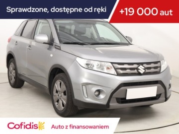 Suzuki Vitara III SUV 1.6 VVT 120KM 2018 Suzuki Vitara 1.6 VVT, Salon Polska, Serwis ASO