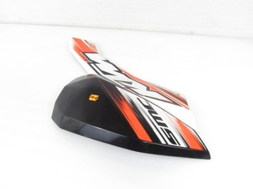 Боковая/левая сторона KTM 690 SMC