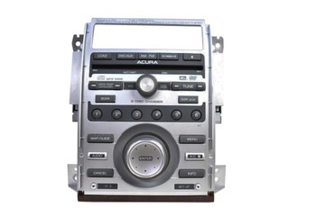 RADIO CD NAWIGACJA NAVI MP3 AUX HONDA LEGEND 4 IV