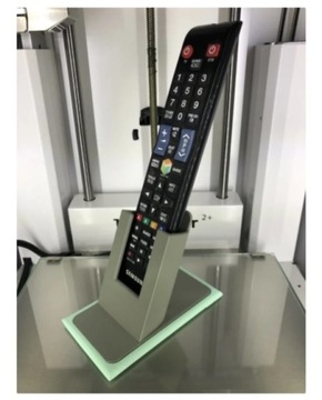 Uchwyt na pilot TV Organizer Stojak Prezent