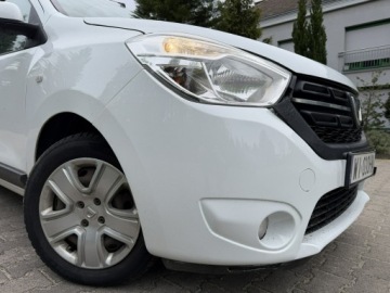 Dacia Lodgy 2018 Dacia Lodgy 7miejsc | LPG | Krajowa | Manual, zdjęcie 20