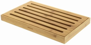 Deska Bambusowa DO KROJENIA PIECZYWA CHLEBA TACA K