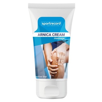 Krem arnika maść z wyciągiem z arniki 100ml ARNICA