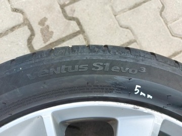 Диски VOLVO V90, алюминиевые диски 245/45/18