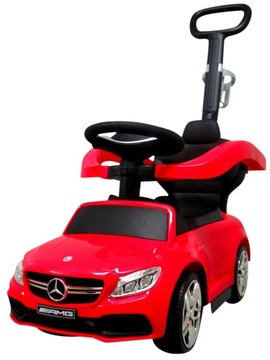 МУЗЫКАЛЬНАЯ ЛИЦЕНЗИЯ MERCEDES AMG C63 PUSH RIDE-UP