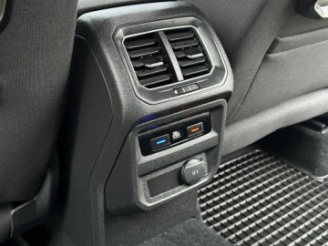 Volkswagen Tiguan II SUV 1.4 TSI 125KM 2017 Volkswagen Tiguan Wirtual LED Asystent GWARANCJA!, zdjęcie 12