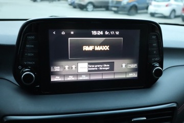 Hyundai Tucson III SUV Facelifting 1.6 T-GDi 177KM 2019 Hyundai Tucson 1.6 T-GDI, Salon Polska, Skóra, zdjęcie 12