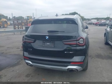 BMW X3 G01 2022 BMW X3 sdrive30i, 2022r., 2.0L 2.0 Benzyna 248KM, zdjęcie 5