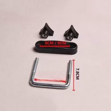 АКСЕССУАРЫ ДЛЯ МОНТАЖА НА КРЫШЕ ЖЕЛОБА