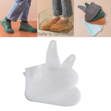 Диспенсер для бахил Белый L