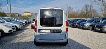 Opel Combo D Tour 1.6 CDTI 105KM 2014 Opel Combo Tour 1.6 CDTI, zdjęcie 6