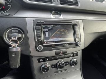 Volkswagen Passat B7 Variant 2.0 TDI CR DPF BlueMotion 140KM 2013 Volkswagen Passat 2.0 TDI Navi Klimatronic Kamera, zdjęcie 11