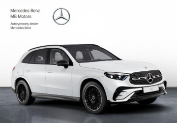 Mercedes GLC C254/X254 Coupe 2.0 220d 197KM 2026 Mercedes-Benz GLC 220d 4MATIC Pakiet AMG Premium 2.0 Diesel 197KM