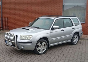 Subaru Forester II 2006 Subaru Forester BEZWYPADKOWY udokumentowany przebieg po oplatach 2.5 230KM, zdjęcie 22