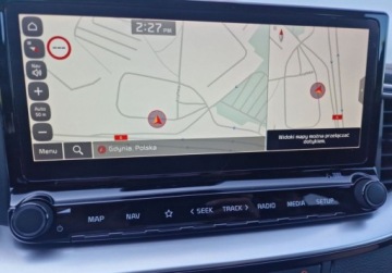 Kia XCeed Crossover Facelifting 1.5 T-GDi 160KM 2023 Kia XCeed 1.5 T-GDI 160KM DCT Business Line, I wl., Gwarancja producenta 0, zdjęcie 24