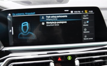 BMW X5 G05 SUV 2.0 25d 231KM 2021 BMW X5 BMW X5 M 2.0 XDRIVE 112021R LASERY ACC K-360 ORYGINALSPolska FaVAT23, zdjęcie 36