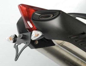 MOCOWANIE TABLICY REJESTRACYJNEJ RG RACING APRILIA DORSODURO 750/1200