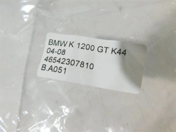 ЗАДНИЙ БАГАЖНИК BMW K 1200 GT K44 04-08 46542307810