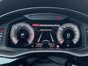 Audi Q7 II SUV Facelifting  3.0 45 TDI 231KM 2023 Audi Q7 7 Miejsc Dociagi Matrix 360 3.0 Diesel 231KM, zdjęcie 22
