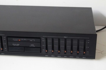 Графический эквалайзер KENWOOD GE-48