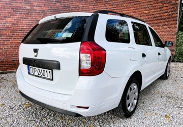 Dacia Logan II MCV Facelifting 1.0 SCe 73KM 2018 Dacia Logan Salon Pl Niski przebieg Gwarancja w cenie Warszawa KL Benzyna, zdjęcie 2