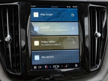 Volvo XC60 II 2021 Volvo XC 60 LU043MS#B4 B Inscription Szklany dach, zdjęcie 18