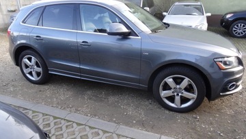 Audi Q5 I SUV 3.2 FSI 270KM 2012 AUDI Q5 SLine 2012 ROK 3,2 L AUTOMAT 4x4, zdjęcie 3