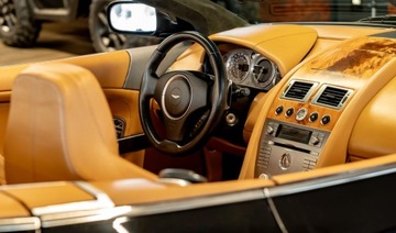 Aston Martin DB9 2006 Aston Martin DB9 V12 2006r okazja, zdjęcie 11