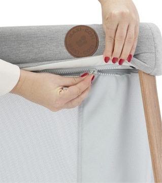 Детская кроватка MAXI COSI IRIS ESSENTIAL GREY