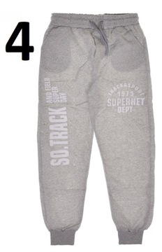 SPODNIE DRESOWE dresy Track Sport - 122