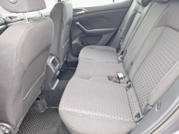 Volkswagen T-Cross SUV 1.0 TSI 110KM 2022 Volkswagen T-Cross Life 1.0 TSI 110 KM Benzyna 110KM, zdjęcie 12