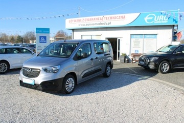 Opel Combo E Kombivan 1.5 Diesel 102KM 2022 Opel Combo Life LIFE 1.5Cdti ENJOY F-vat
