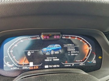 BMW X7 2022 BMW X7 xDrive40i 2022 3.0 Benzyna 335KM, zdjęcie 9