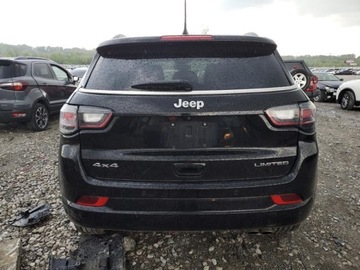 Jeep Compass II 2022 Jeep Compass LIMITED 2022, od ubezpieczalni 2.4 Benzyna 177KM, zdjęcie 5