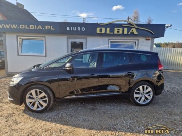 Renault Grand Scenic III 1.3 Energy TCe 140KM 2019 Renault Grand Scenic Led, Hak, Kamera cofania 1.3 Benzyna 140KM, zdjęcie 2