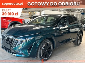 Nissan Qashqai III 2025 Od ręki - N-Design Xtronic 1.3 DIG-T mHEV 158KM / Pakiet Komfort, BOSE