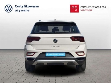 Volkswagen T-Roc I SUV Facelifting 1.5 TSI ACT 150KM 2024 Volkswagen T-Roc TSI 150KM Style Keyless LED Plus El. pokrywa bagaznika, zdjęcie 27
