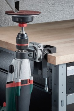 ДЕРЖАТЕЛЬ СТОЛИКА WOLFCRAFT ДЛЯ СВЕРЛ