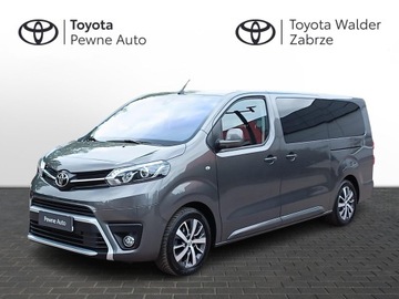 Toyota Proace II Furgon Medium 2.0 D-4D 177KM 2024 Toyota PROACE VERSO 2.0 D4-D Long VIP