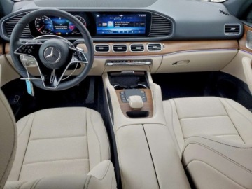Mercedes GLE V167 2025 Mercedes-Benz GLE 350 4Matic 2025 2.0 Benzyna 255KM, zdjęcie 8