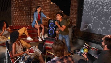 Мощность аудио JBL PartyBox 310