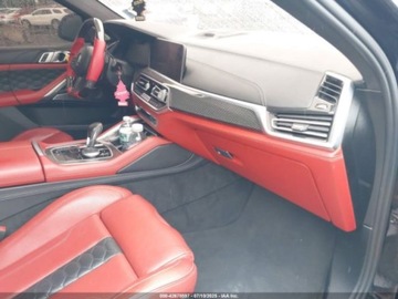 BMW Seria 6 G32 2020 BMW X6M Competition 2020 4.4l 4.4 Benzyna 617KM, zdjęcie 9