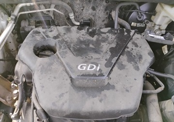 Hyundai ix35 2012 Hyundai ix35 2012r, 1.6. GDI. Uszkodzony. Poobijany. VAT 23 brutto. 1.6, zdjęcie 17