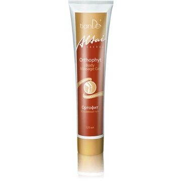 Żel na bolące kolana,kręgosłup, stawy Ortofit tiande 125 ml 125 g