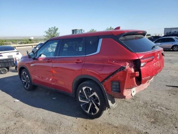 Mitsubishi Outlander III 2024 Mitsubishi Outlander 2024 Mitsubishi Outlander SE PHEV 2.4 Hybryda 248KM, zdjęcie 3